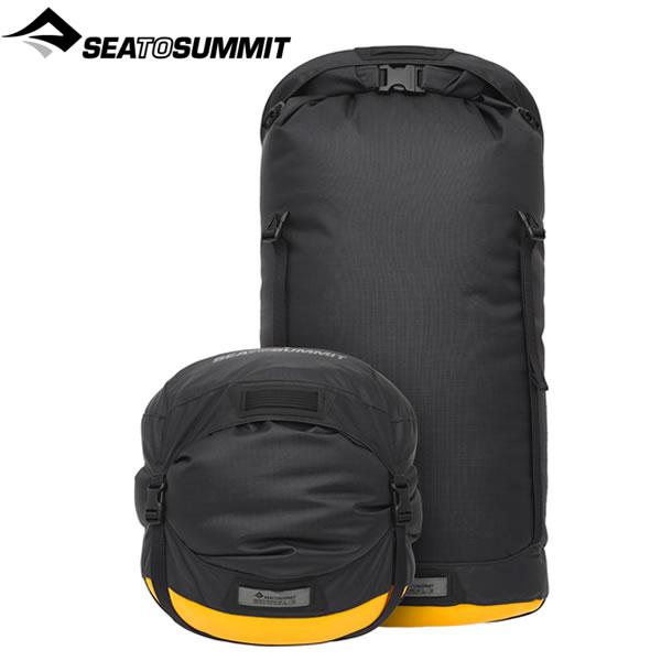 シートゥサミット EvacコンプレッションドライバッグHD 35L cp 714003 ST8317...
