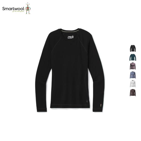 スマートウール Smartwool ウィメンズ クラシックサーマルメリノ ベースレイヤークルー cp...