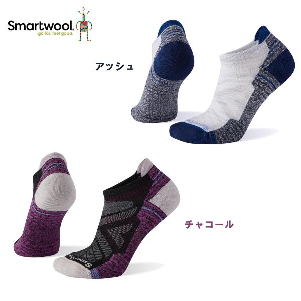 スマートウール Smartwool ウィメンズ 女性用 ハイク ライトクッション ローアンクル 75...