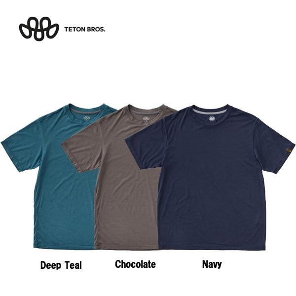 TETON BROS. ティートンブロス Axio Lite Tee メンズ TB261-42M 国...