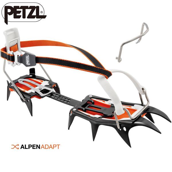 [PETZL] ペツル バサック LLU 781001 U007AA00 国内正規品