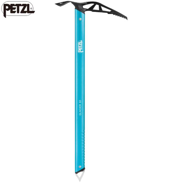 [PETZL] ペツル グレイシャー U025AAxx 国内正規品 雪上歩行用軽量アイスアックス