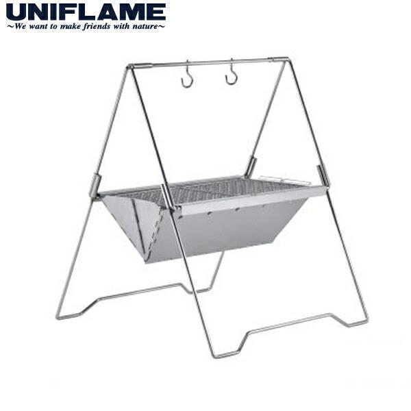 ユニフレーム 焚き火ベース solo CP 766013 682890 国内正規品