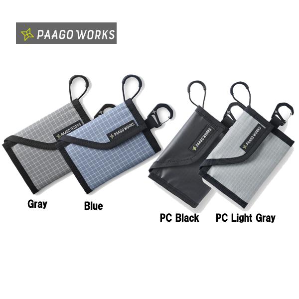[PAAGO WORKS]  パーゴワークス トレイルバンクM UW501  国内正規品