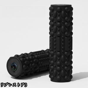 振動フォームローラー 筋膜リリース ストレッチ...の詳細画像1