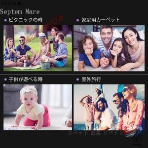 ヨガマット 20mm 厚手 幅広 滑らない 収...の詳細画像2