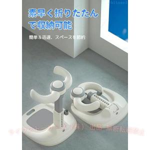 ベビーシャワースタンド ベビー ベビー用品 滑...の詳細画像3