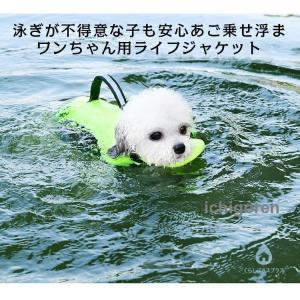 犬 ライフジャケット ペット 高浮力 おしゃれ...の詳細画像2
