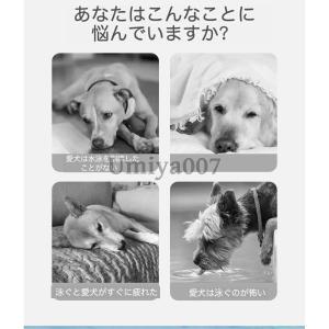 犬 ライフジャケット わんちゃん用 ライフジャ...の詳細画像2