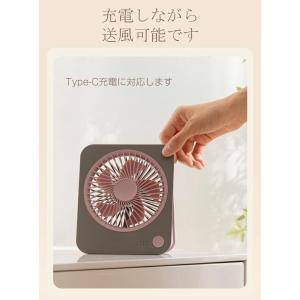 トイレ 用 扇風機 超薄型扇風機 最新型 サー...の詳細画像5
