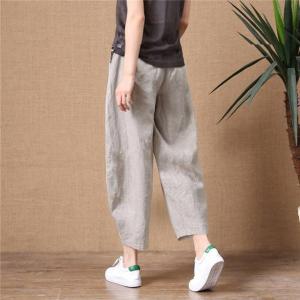 ガウチョパンツ レディース 夏 ワイドパンツ ...の詳細画像1