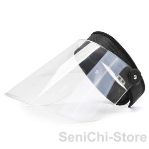 水滴つかない 曇らない レインバイザー サンバ...の詳細画像1