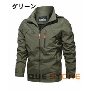 バイクウェア メンズ バイクジャケット 夏 メ...の詳細画像2