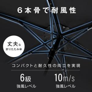 日傘 折りたたみ 完全遮光 100% 超軽量 ...の詳細画像5