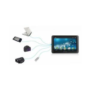 OTGケーブル タブレットPC用 ミニ mic...の詳細画像1