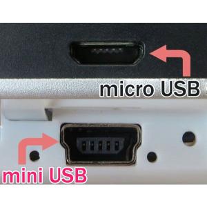 OTGケーブル タブレットPC用 ミニ mic...の詳細画像2