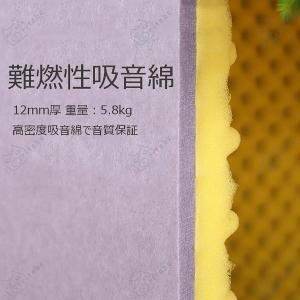 防音シート 防音ブース 天板付き卓上パーテーシ...の詳細画像3