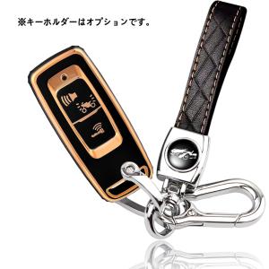 ホンダ 専用 キーケース キーカバー キーホル...の詳細画像1