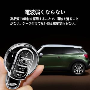 BMW MINI ミニ キーケース キーシェル...の詳細画像2