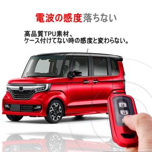 N-BOX カスタム N-BOX+ プラス N...の詳細画像5