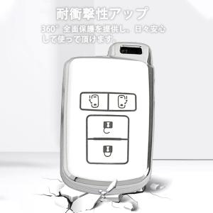 トヨタ キーケース キーカバー ノア 80系 ...の詳細画像3