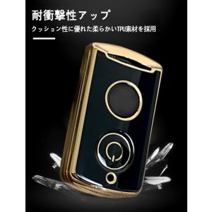 ヤマハ 専用 キーケース キーカバー キーホル...の詳細画像1