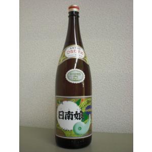日南娘 【限定品】 日南娘 ジョイホワイト 1800ml : 酒のとんだ - 通販