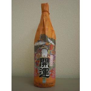 開運　特別純米　1800ml