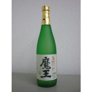 白玉醸造　魔王　25度　720ｍｌ　芋焼酎