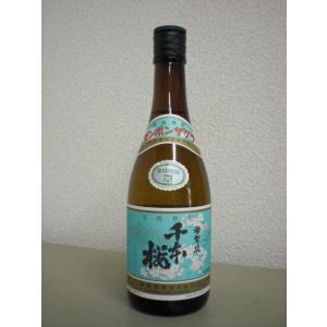 母智丘千本桜 35度 1800ml 芋焼酎 柳田酒造 : 吉野酒店 - 通販