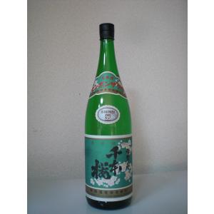 蕾 千本桜 1800ml 柳田酒造 : 吉野酒店 - 通販 - Yahoo!ショッピング