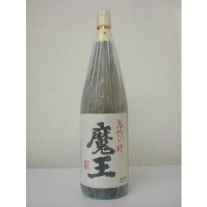 送料無料 魔王 25度 1800ml 白玉醸造 芋焼酎 いも焼酎 1.8L 父の日