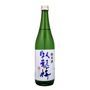 臥龍梅　純米酒　720ml