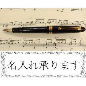 PILOT 万年筆 カスタム743 ブラック FKK-3000R-B  ペン種:各種《EF・F・SF...