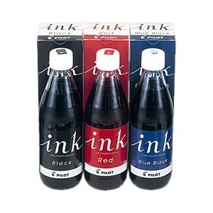 INK-350 色種：B(ブラック)・R(レッド)・BB(ブルーブラック)｜yoshinoya-shoten