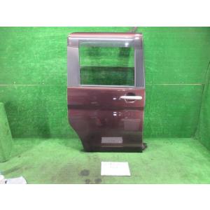 タント ダイハツ DBA-LA600S 右スライドドア リアドア W24 カスタムRS