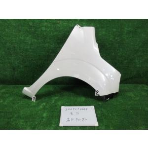 ニッサン モコ DBA-MG33S 右フロントフェンダー ZGF X 501245 : 株式