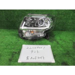 タント ダイハツ DBA-L375S 左ヘッドライト 100-51944 HID キセノン