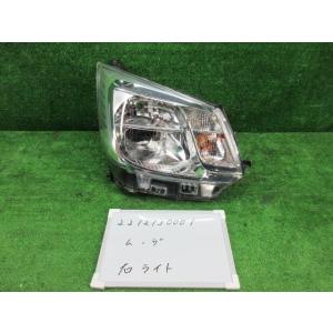 ムーヴ ダイハツ DBA-LA150S 右ヘッドライト 100-69010 カスタム X