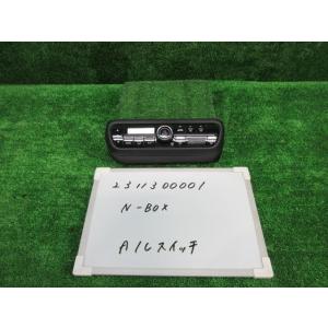 N-BOX 6BA-JF3 エアコンスイッチ A/Cスイッチ カスタムL 307215