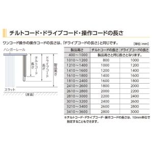 タチカワタテ型ブラインド部品 環状式操作コード...の詳細画像1