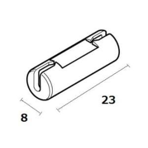TOSO ボールチェーンジョイントコネクター(...の詳細画像1