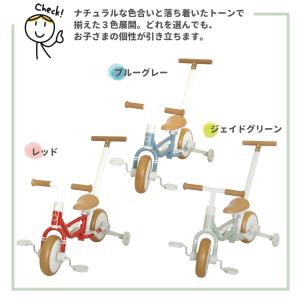子供用自転車 8インチ アルミ キックバイク ...の詳細画像5