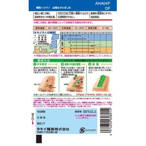 ハクサイ きらぼし90 0.8ml 【タキイ種...の詳細画像1