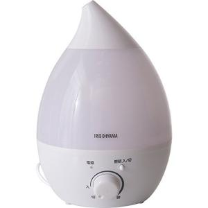 アイリスオーヤマ 超音波加湿器 2.8L ホワイト PH-U28-W