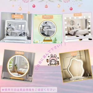 オシャレドレッサー クラウドドレッシングテーブ...の詳細画像1