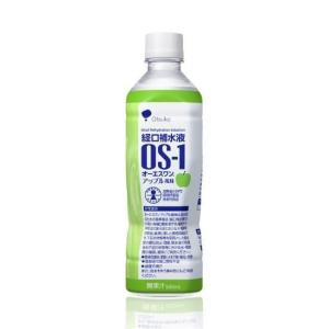 大塚製薬　ＯＳ−１　オーエスワン　アップル風味　５００ｍｌ　２４本
