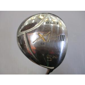 イオン GIGA XFIII/オリジナルカーボン/R/20[124723]