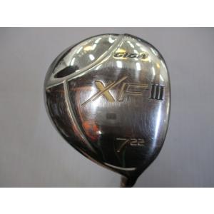 イオン GIGA XFIII/オリジナルカーボン/R/22[124724]