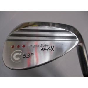 クルーズ  クルーズ トリプルソールMax/Motore Speeder Iron75/R/53[1...